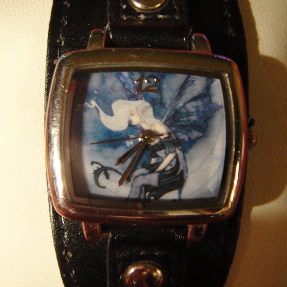 Amy Brown Fairy watch